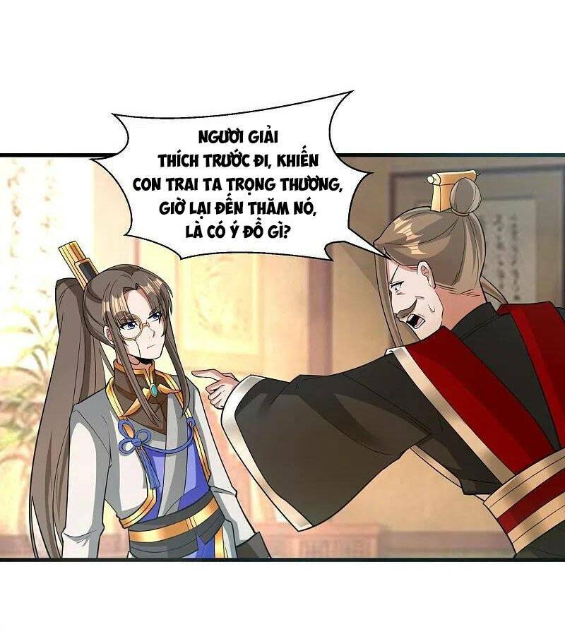 Tiến Sĩ Khoa Học Kỹ Thuật Tu Tiên: Chapter 71