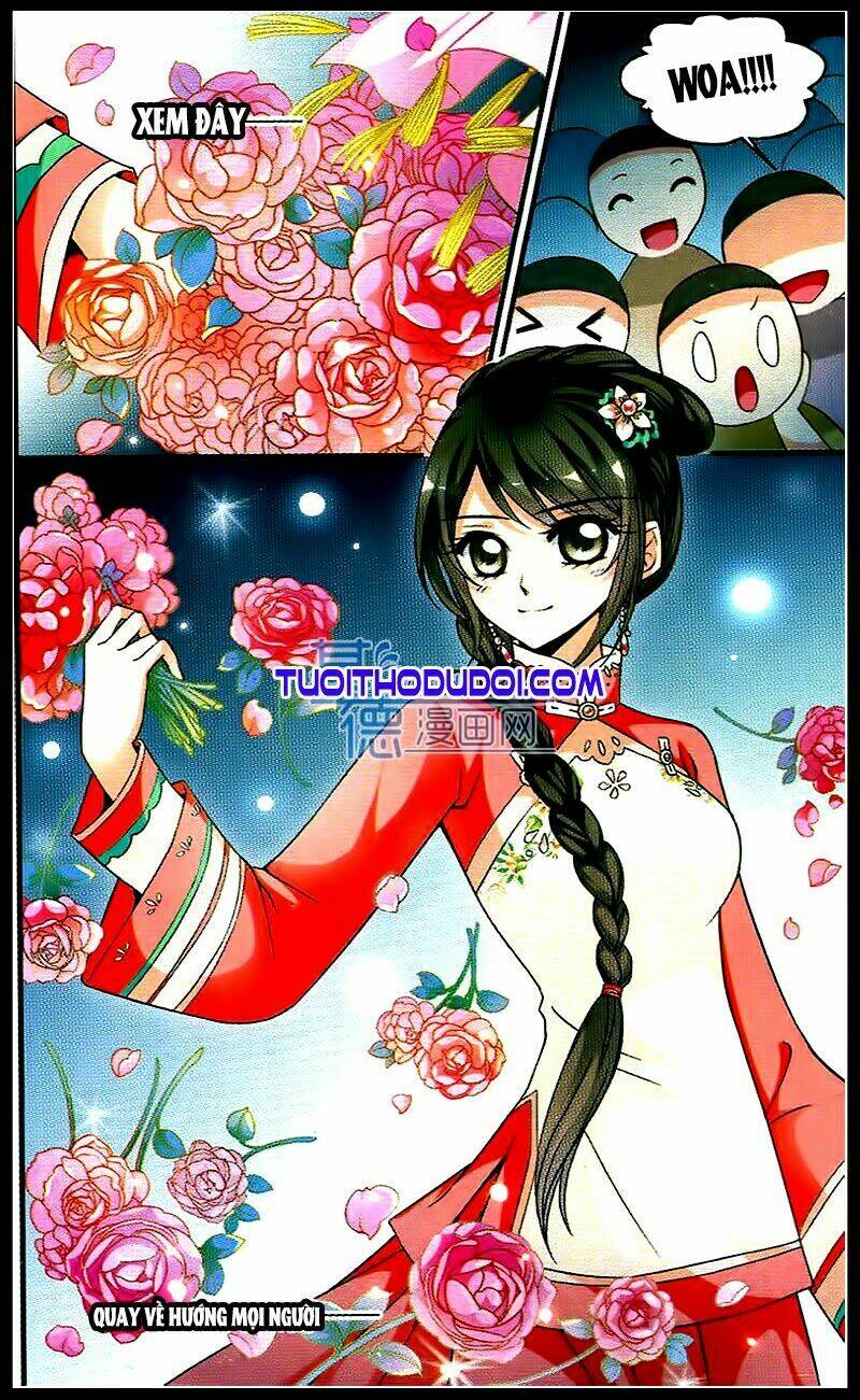 Phi Đãi Nghiên Tuyết: Chapter 48