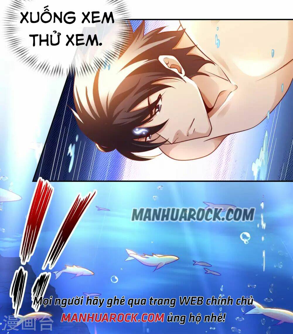 Sư Phụ Của Ta Là Thần Tiên: Chapter 26