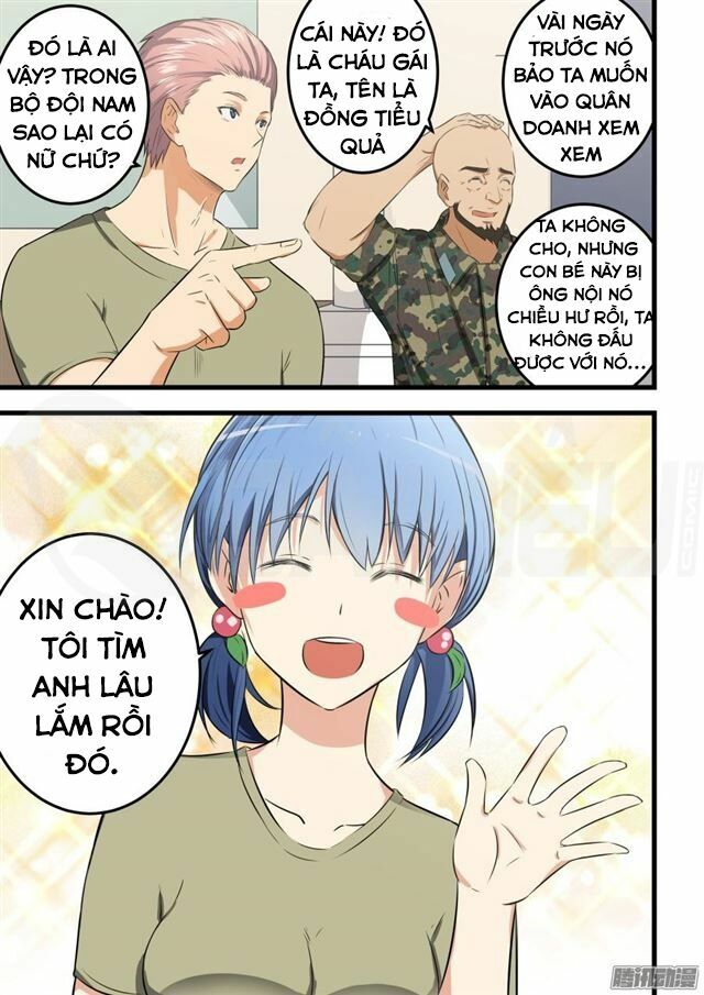 Đào Hoa Bảo Điển: Chapter 56