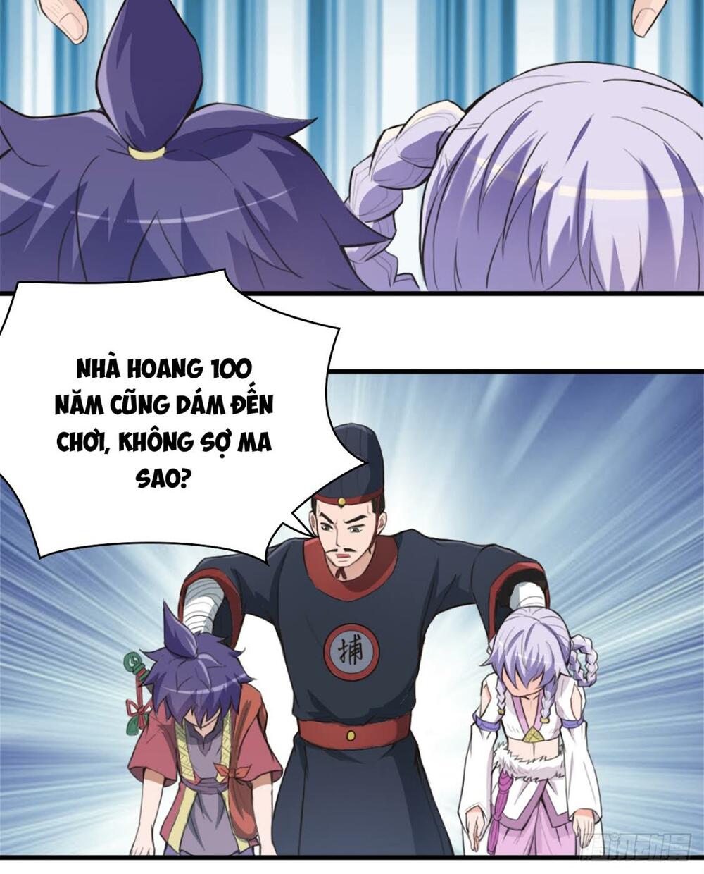 Hiệp Hành Cửu Thiên: Chapter 79