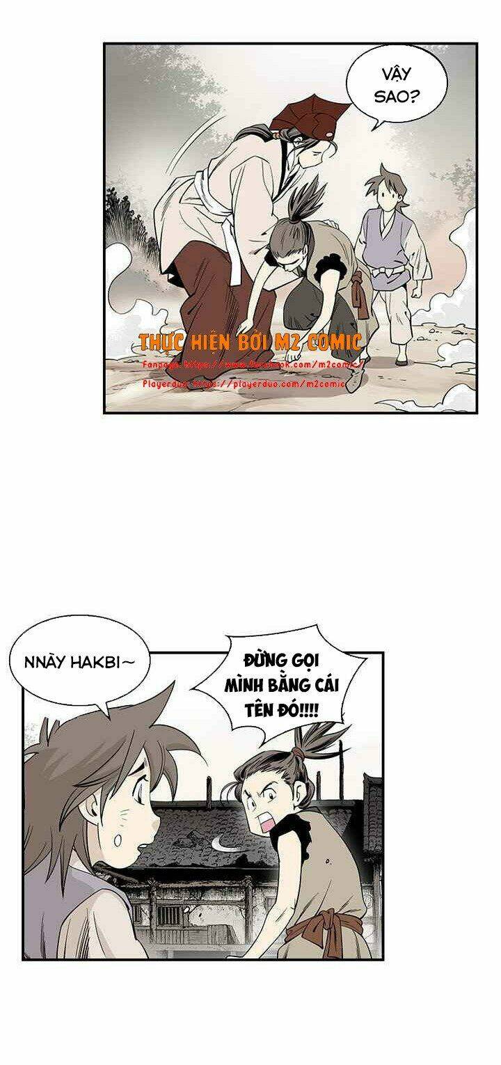 Thế Giới Võ Thuật Của Pháp Sư: Chapter 44