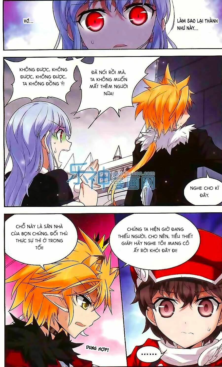 Ma Tạp Tiên Tông: Chapter 127