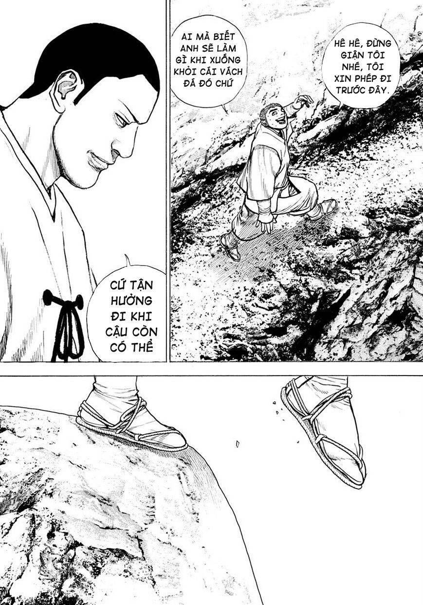 Tough - Miyazawa Kiichi: Chapter 394