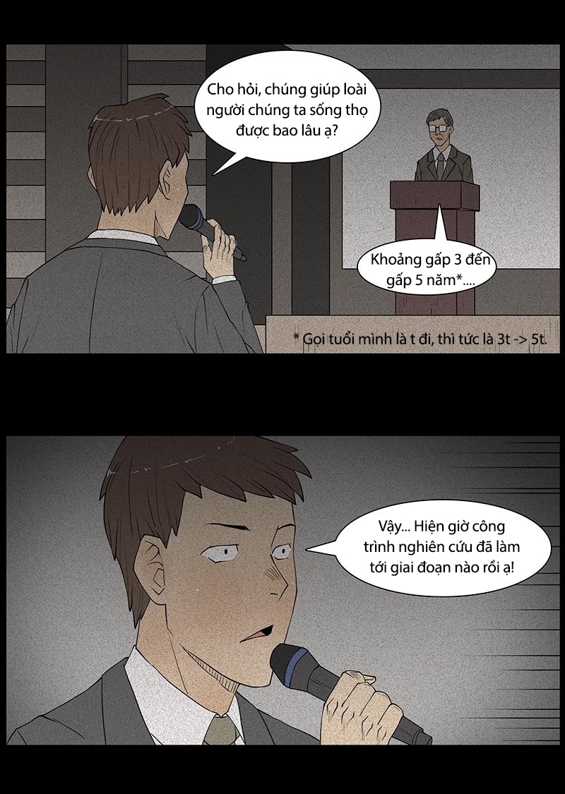 Chuyện Lạ Đêm Khuya: Chapter 23