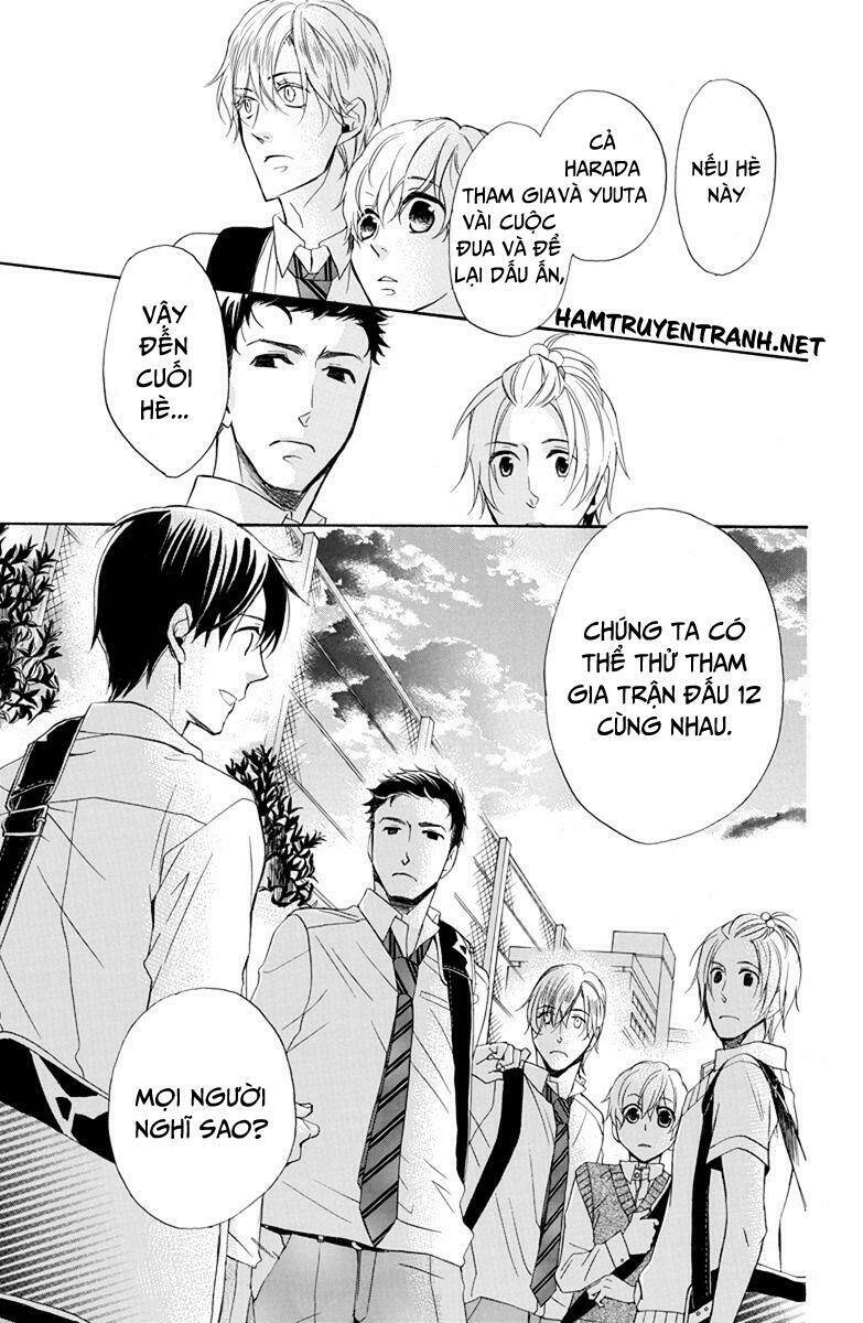 Dansui: Chapter 7