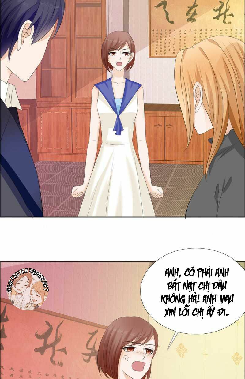 Độc Sủng Kiều Thê Của Bá Đạo Tổng Tài: Chapter 63