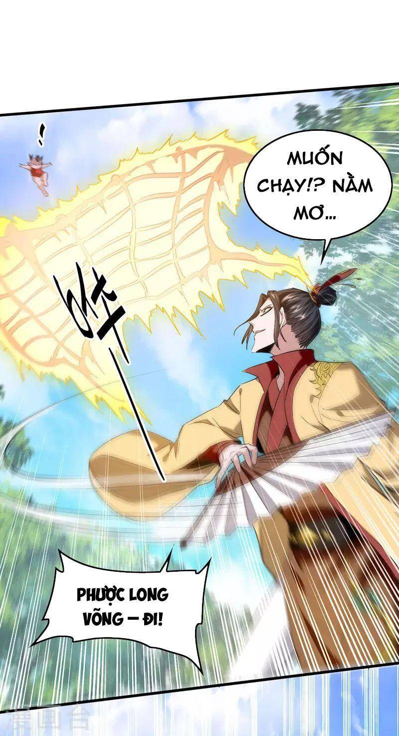 Tiên Đế Trở Về: Chapter 327