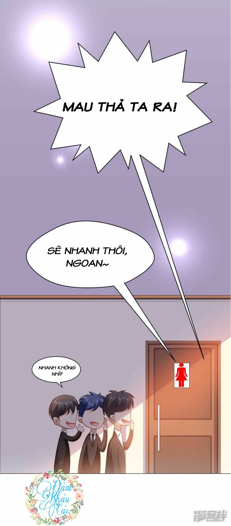 Minh Tinh Là Huyết Tộc: Chapter 4