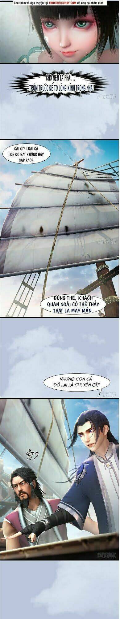 Cửu Hoang Đọa Huyền Sư: Chapter 45