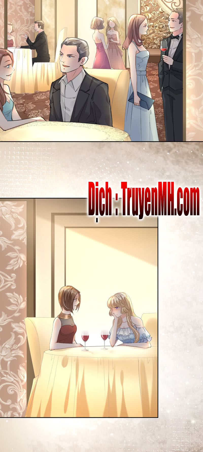 Hôn Sai 55 Lần: Chapter 13