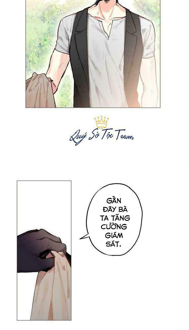 Tồn Tại Với Tư Cách Là Vợ Của Nam Chính: Chapter 5