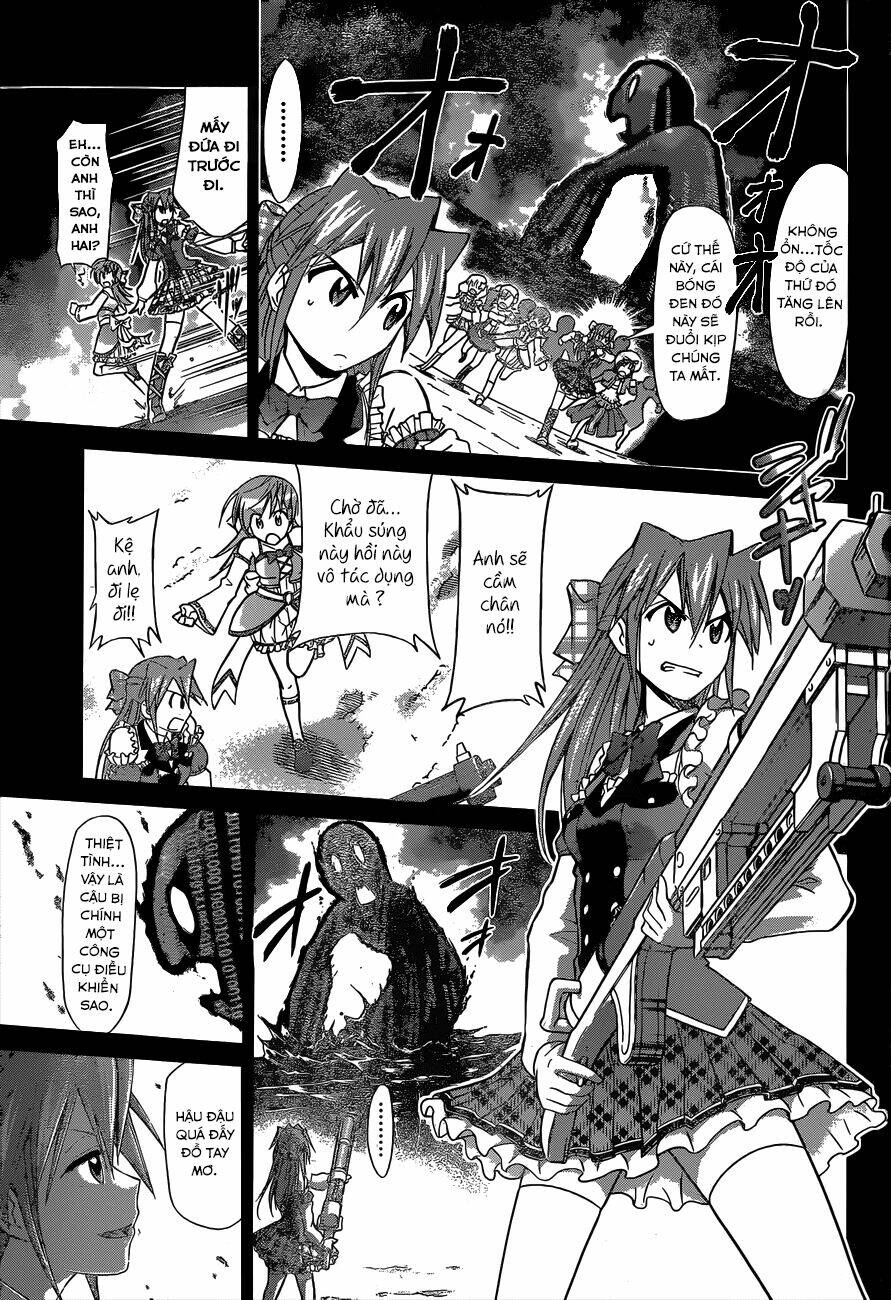 Denpa Kyoushi: Chapter 111