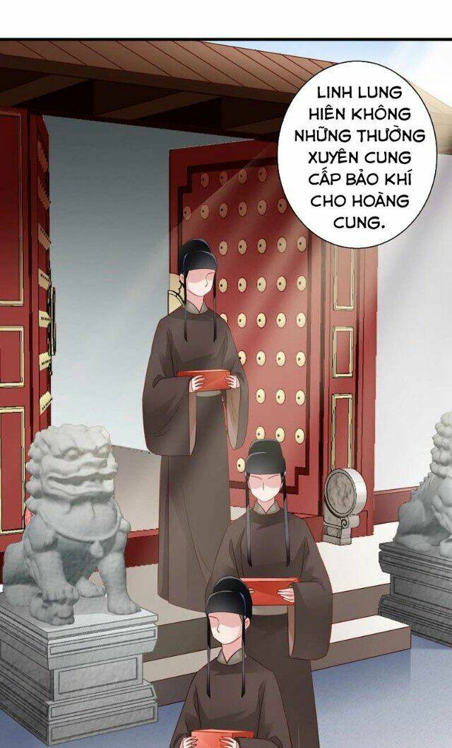 Thái Tử Điện Hạ Có Tin Vui: Chapter 96