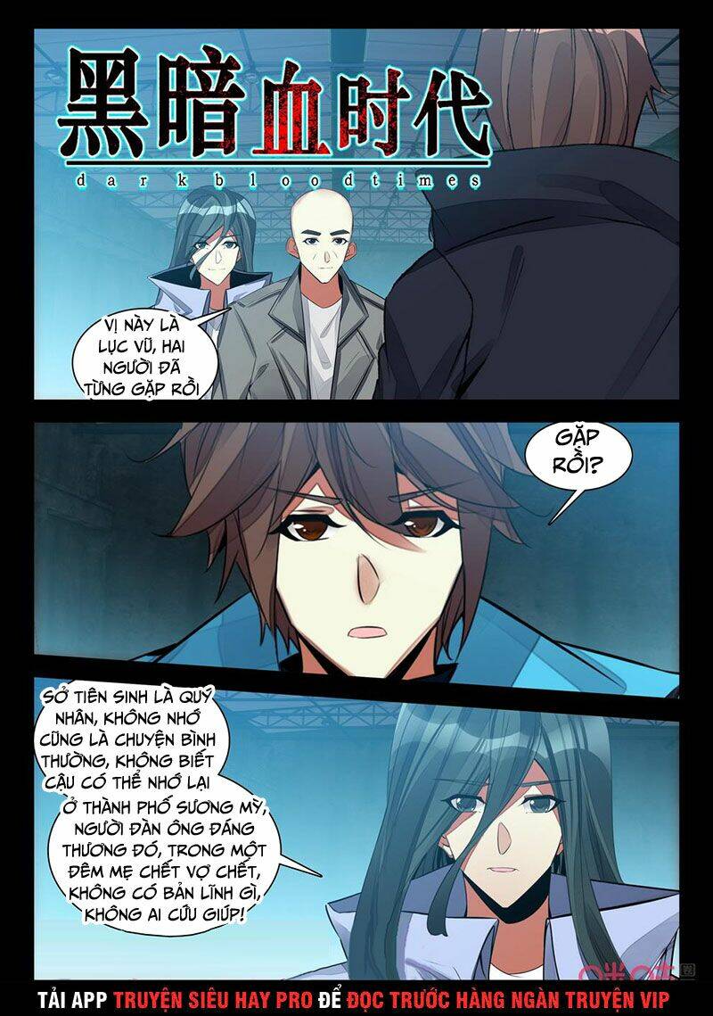 Hắc Ám Huyết Thời Đại: Chapter 144