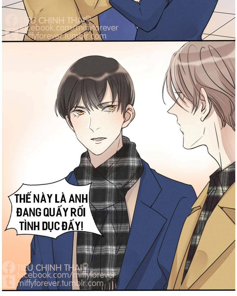 Mùi Hương Lãng Mạn: Chapter 1