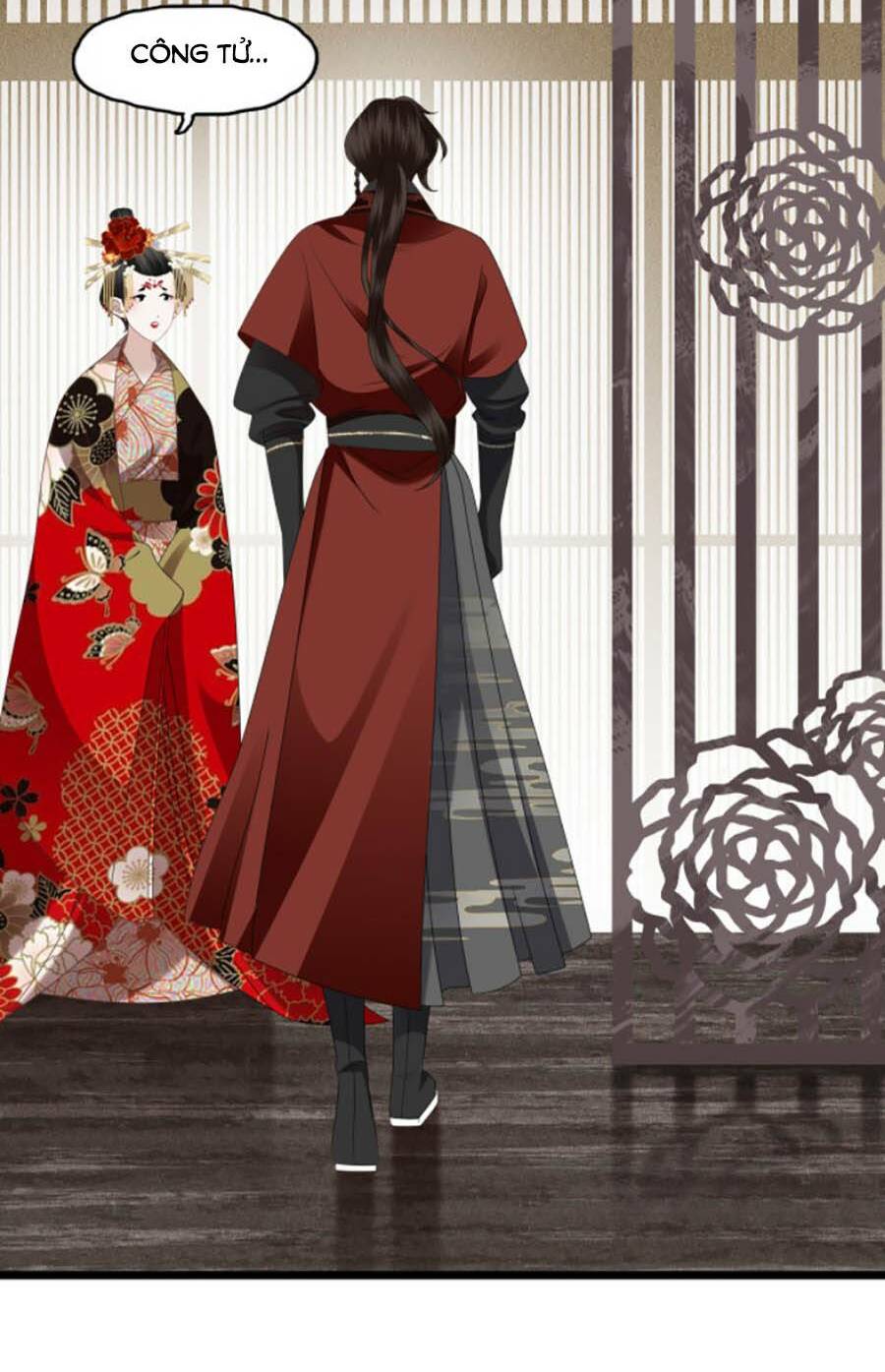 Điều Hương Vương Phi: Chapter 24