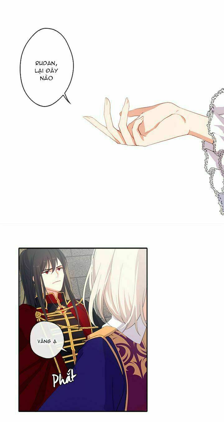 Người Bạn Đồng Hành Của Hoàng Đế: Chapter 7