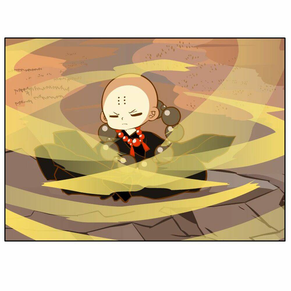 Hòa Thượng Và Tiểu Long Quân: Chapter 24