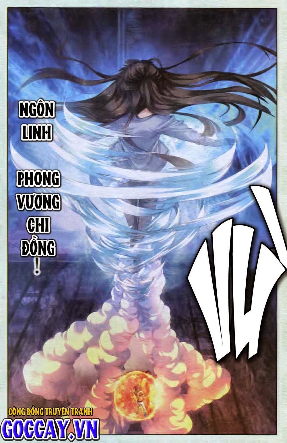 Long Tộc 2: Chapter 51