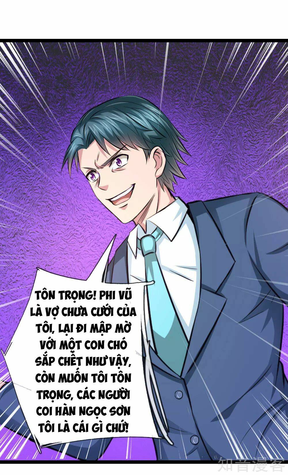 Tuyệt Thế Phi Đao: Chapter 93