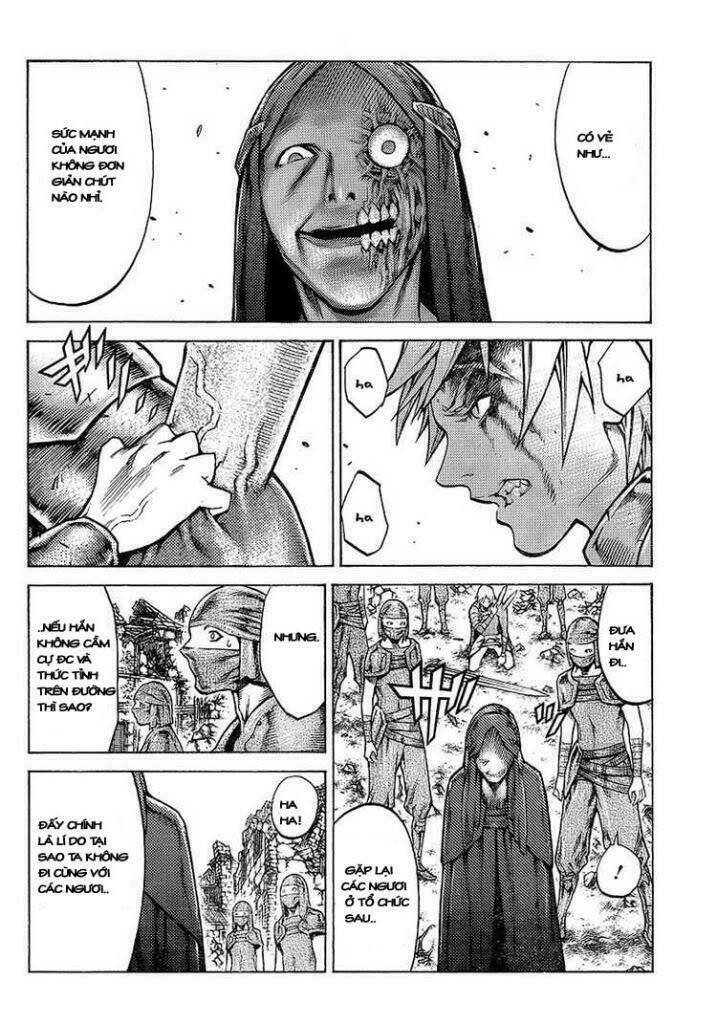 Mắt Bạc: Chapter 96