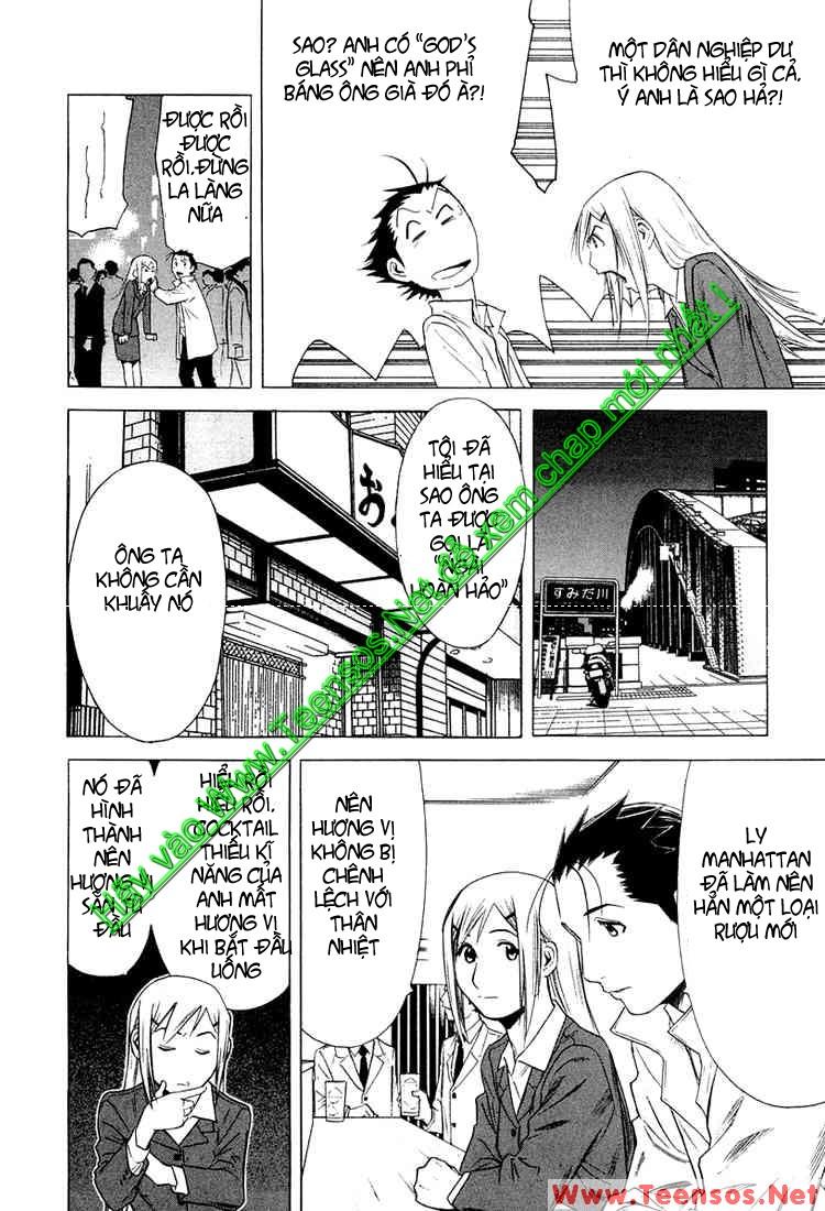 Bartender - Người Pha Chế Rượu: Chapter 8