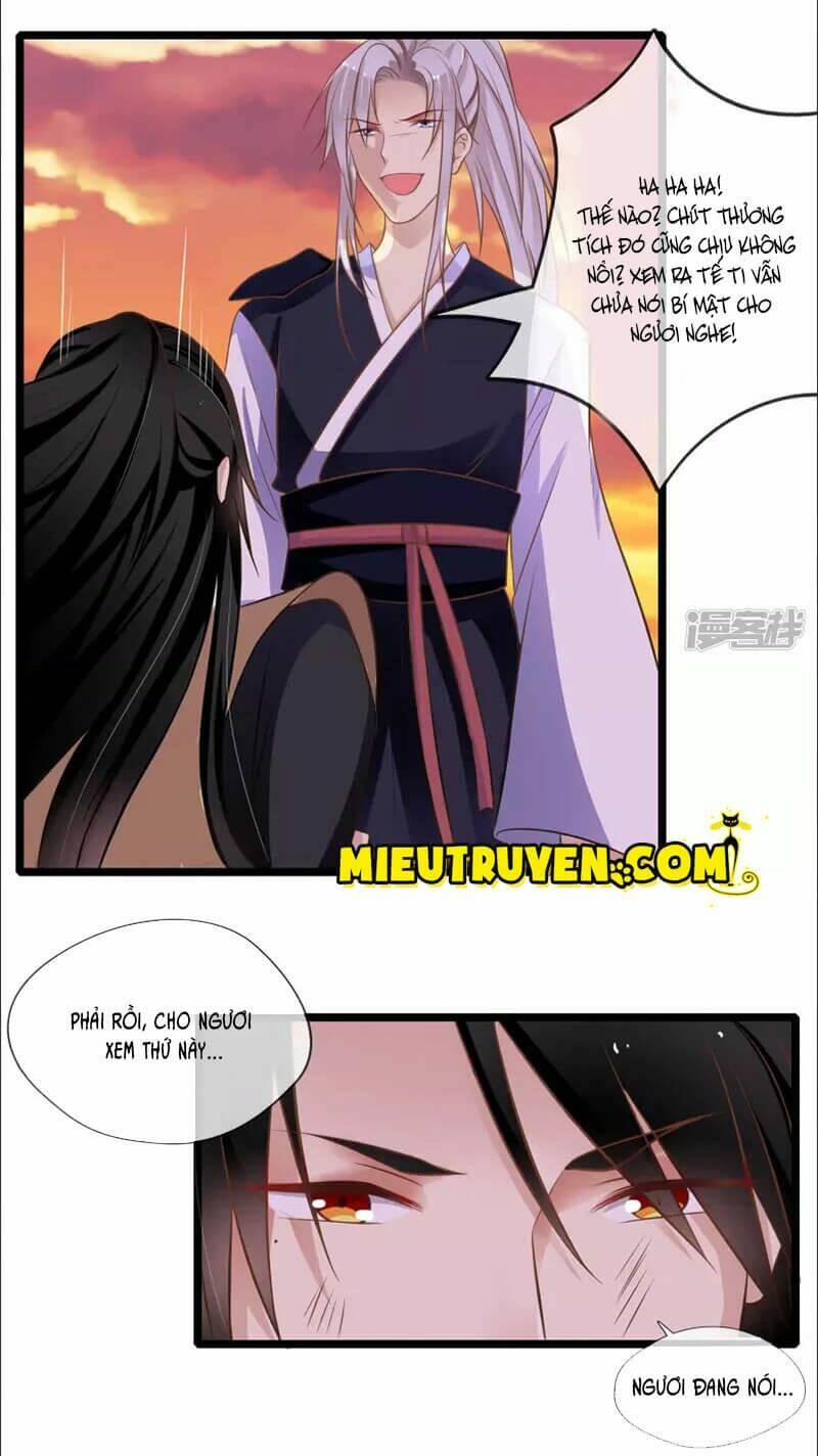 Luyến Ái Bạo Quân: Chapter 59