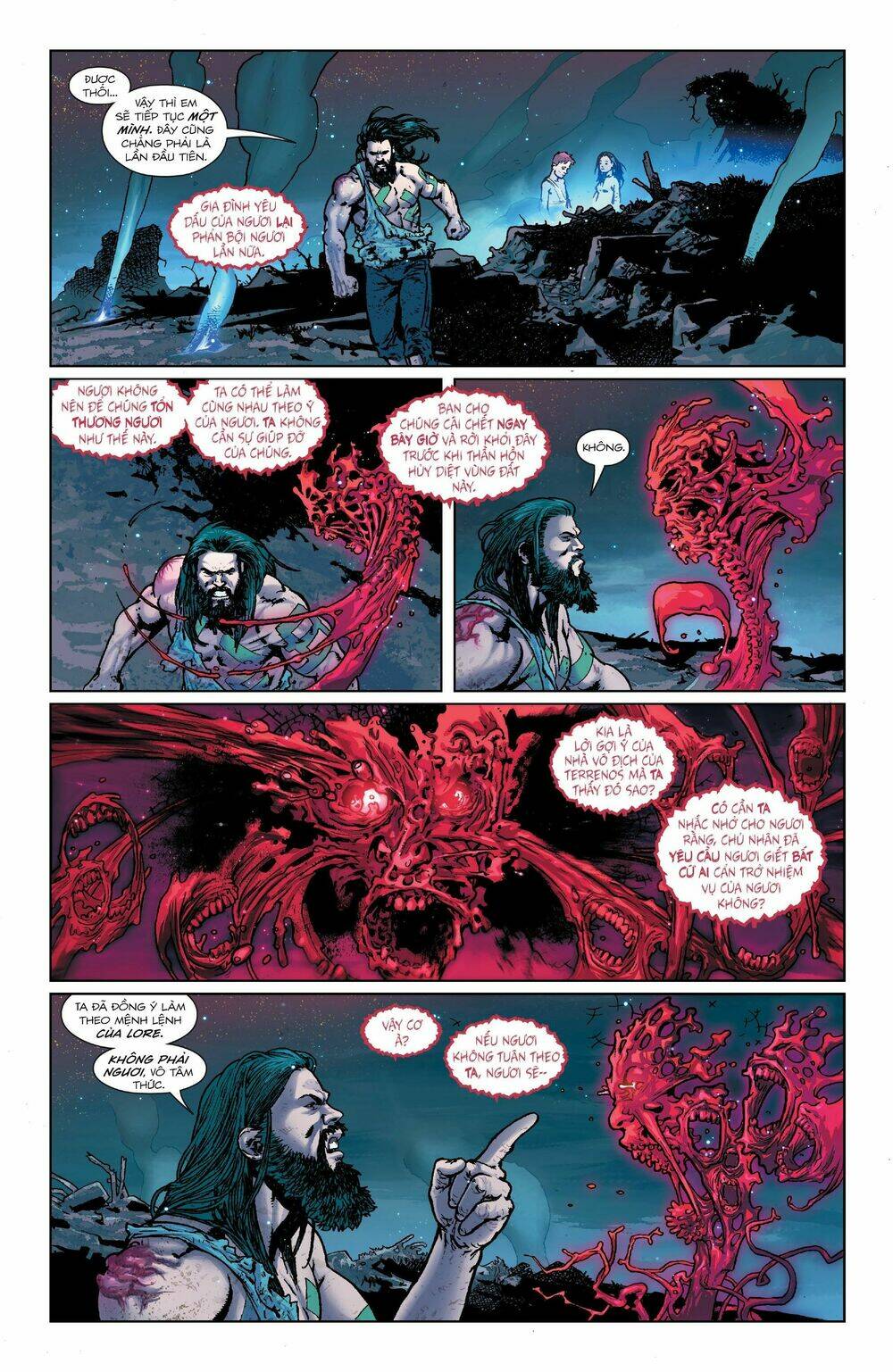 Birthright: Chapter 9