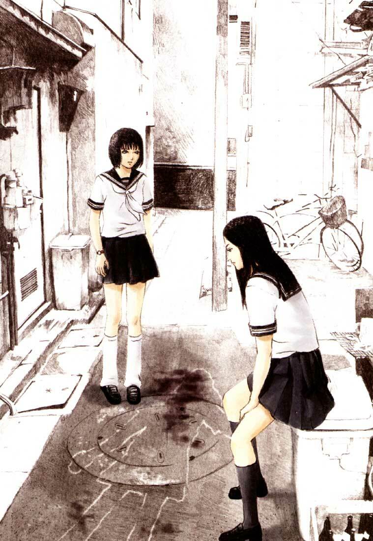 Suicide Circle - Vòng Lặp Chết Chóc: Chapter 1