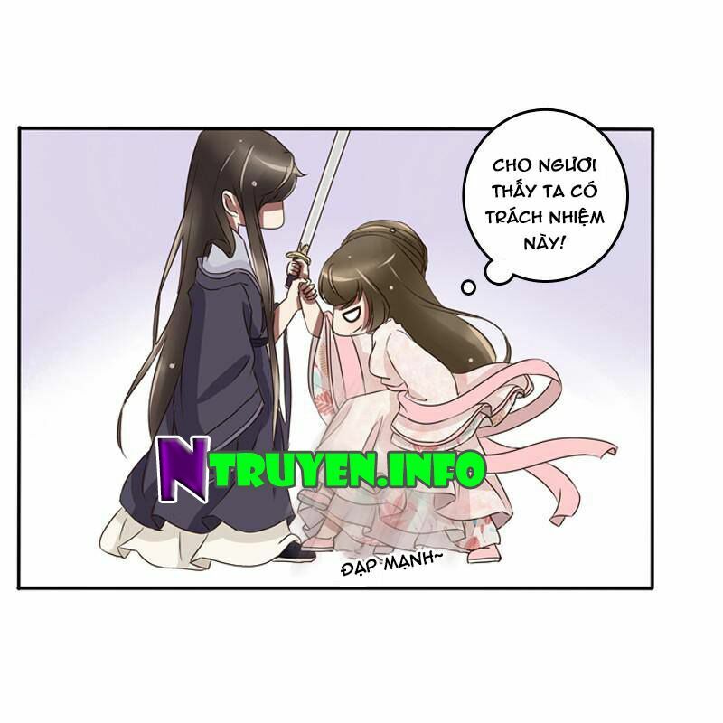 Thông Linh Phi: Chapter 82