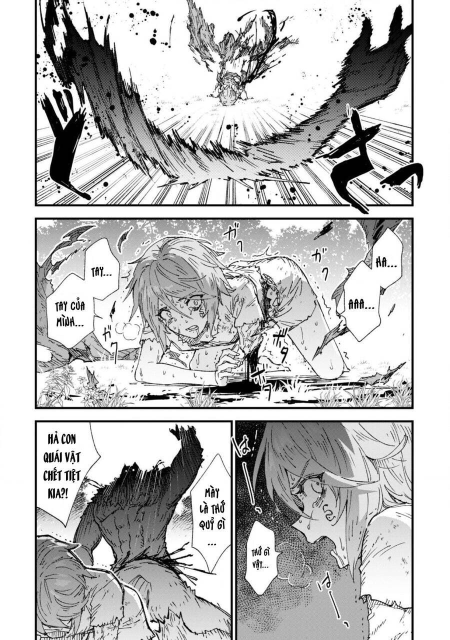 Do You Think Someone Like You Could Defeat The Demon Lord?: Chapter 4