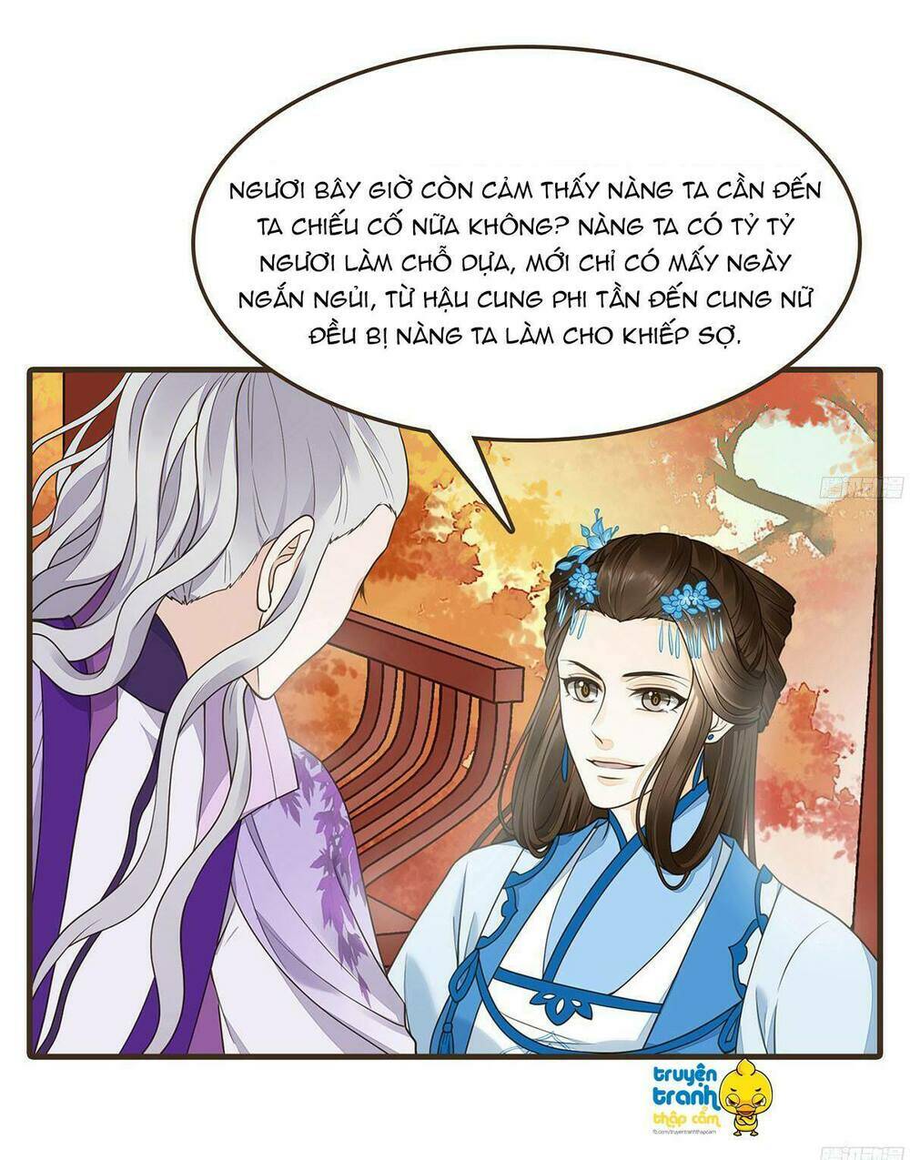 Đại Giá Thừa Tướng: Chapter 60