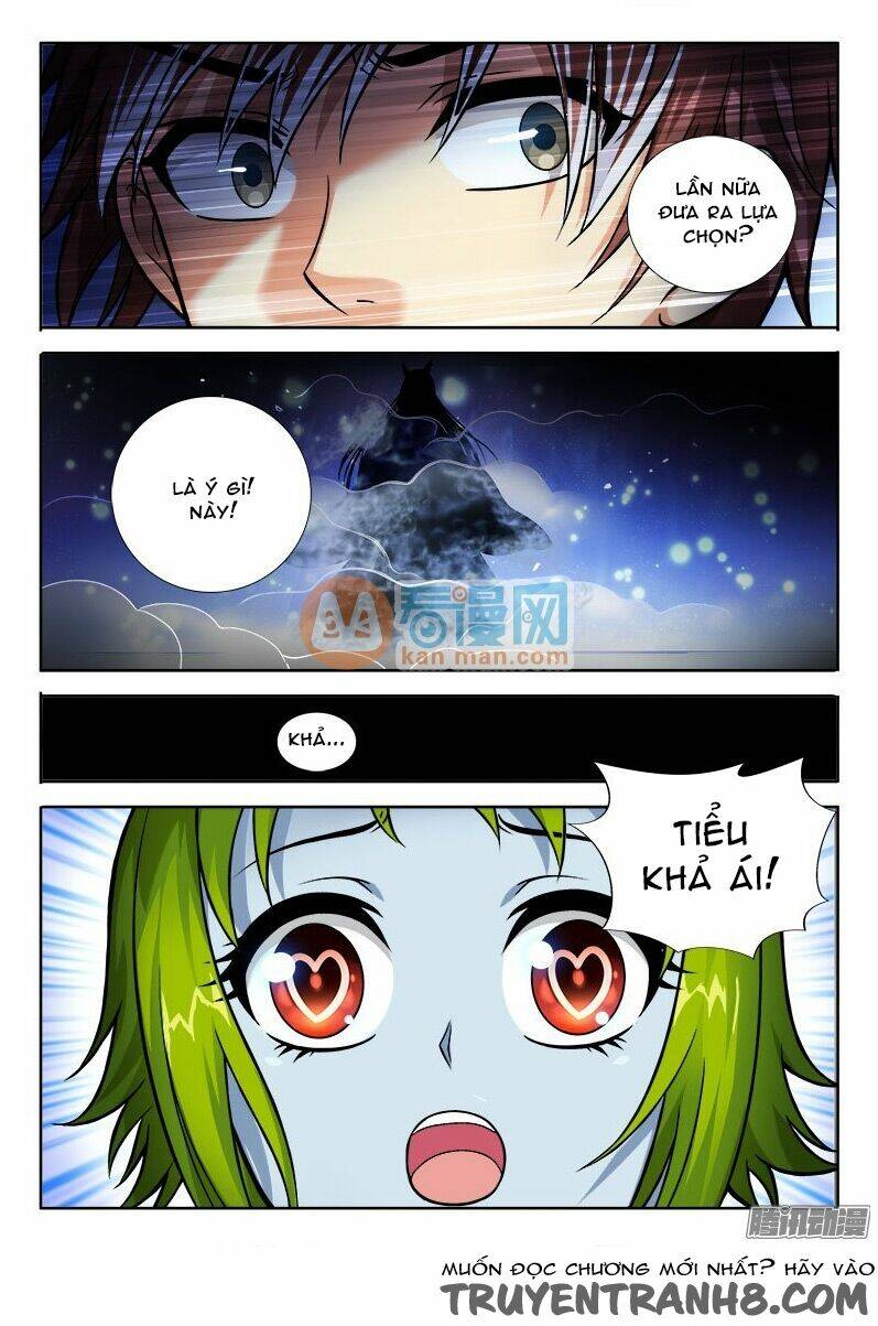 La Sát Đại Nhân Hãy Dừng Chân: Chapter 169