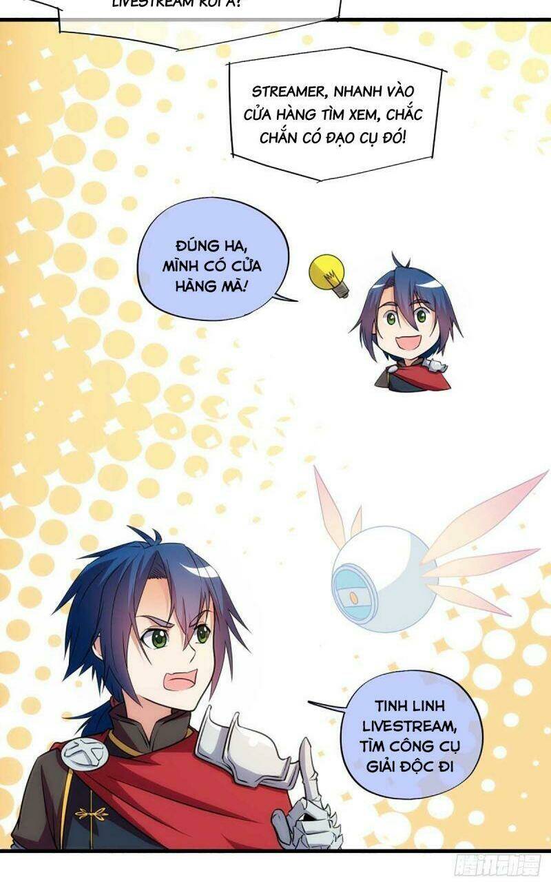 Ta Livestream Tại Dị Giới: Chapter 18