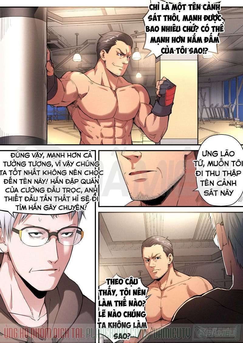Vương Bài Đặc Công: Chapter 56