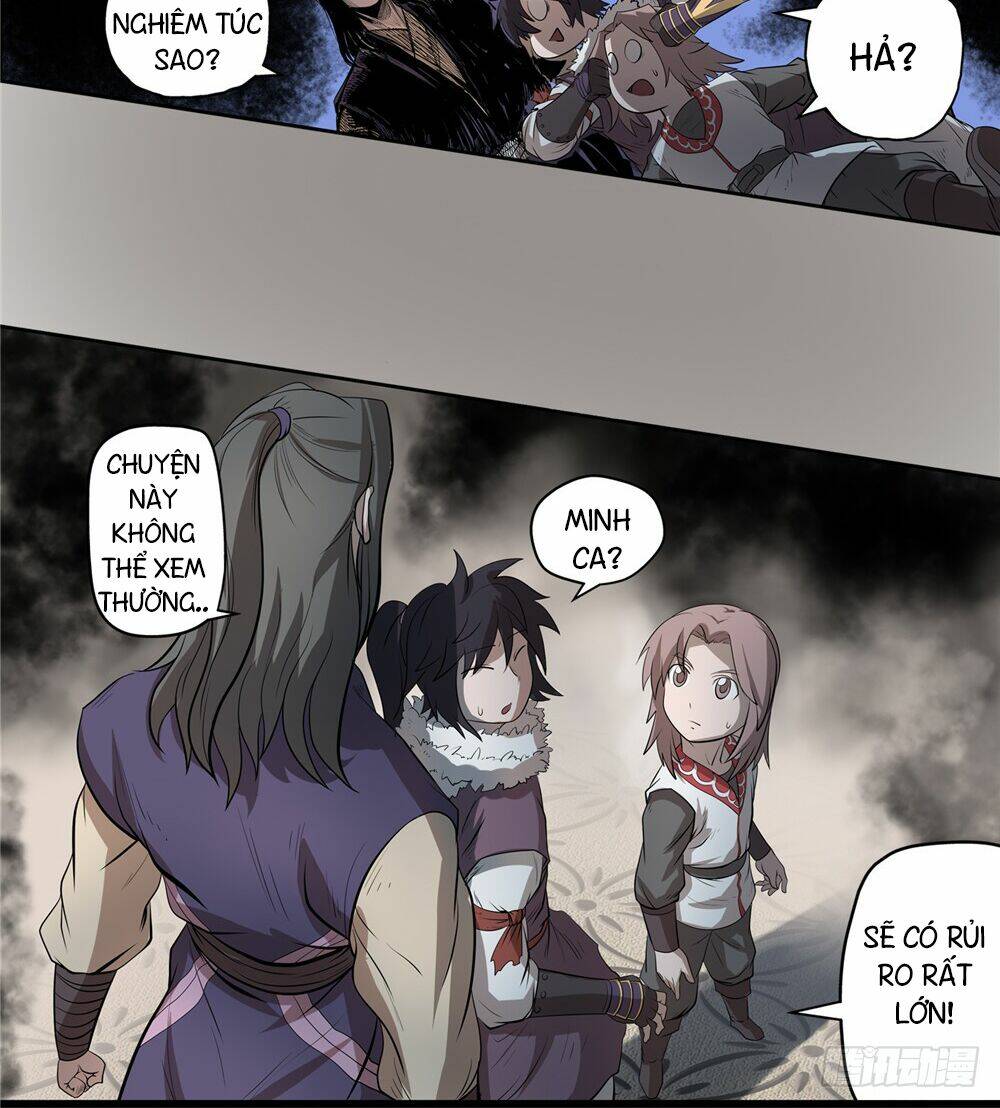 Hiệp Hành Cửu Thiên: Chapter 33