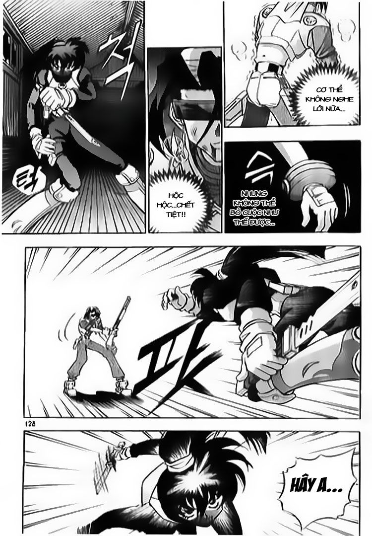 Tay Súng Miền Tây: Chapter 29