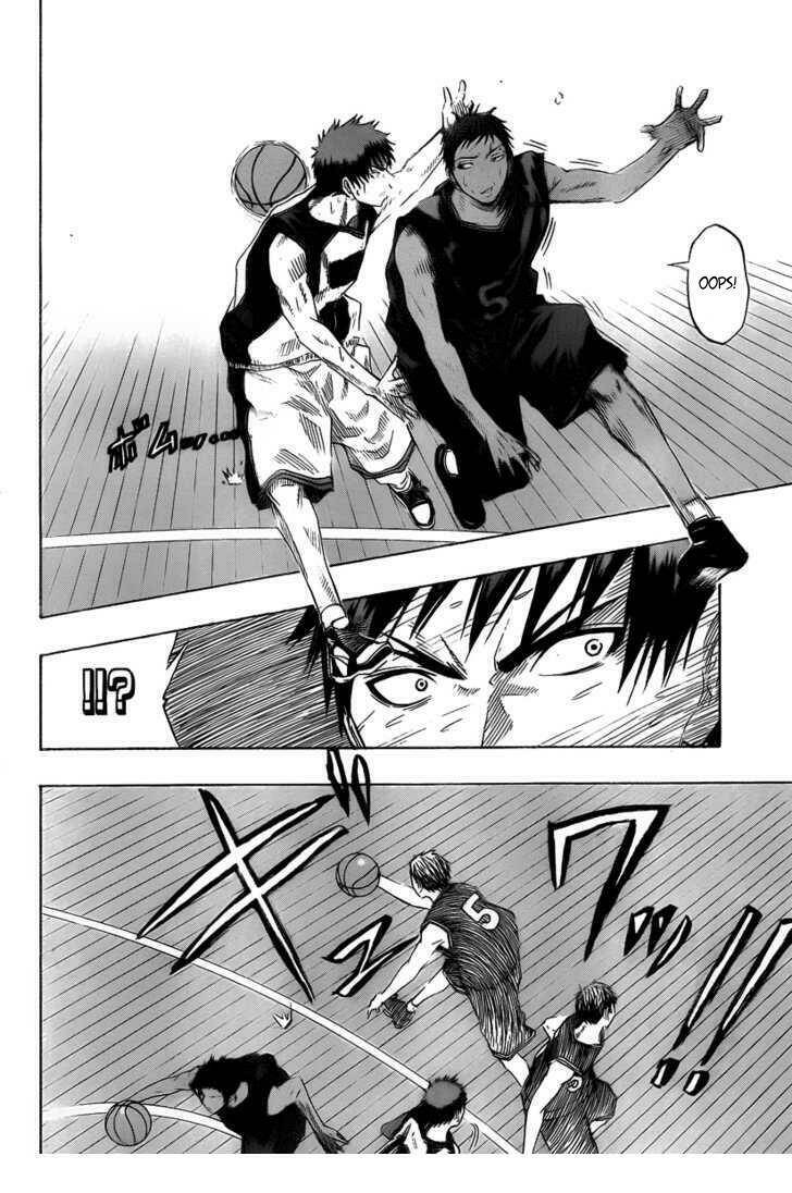 Vua Bóng Rổ Kuroko: Chapter 48