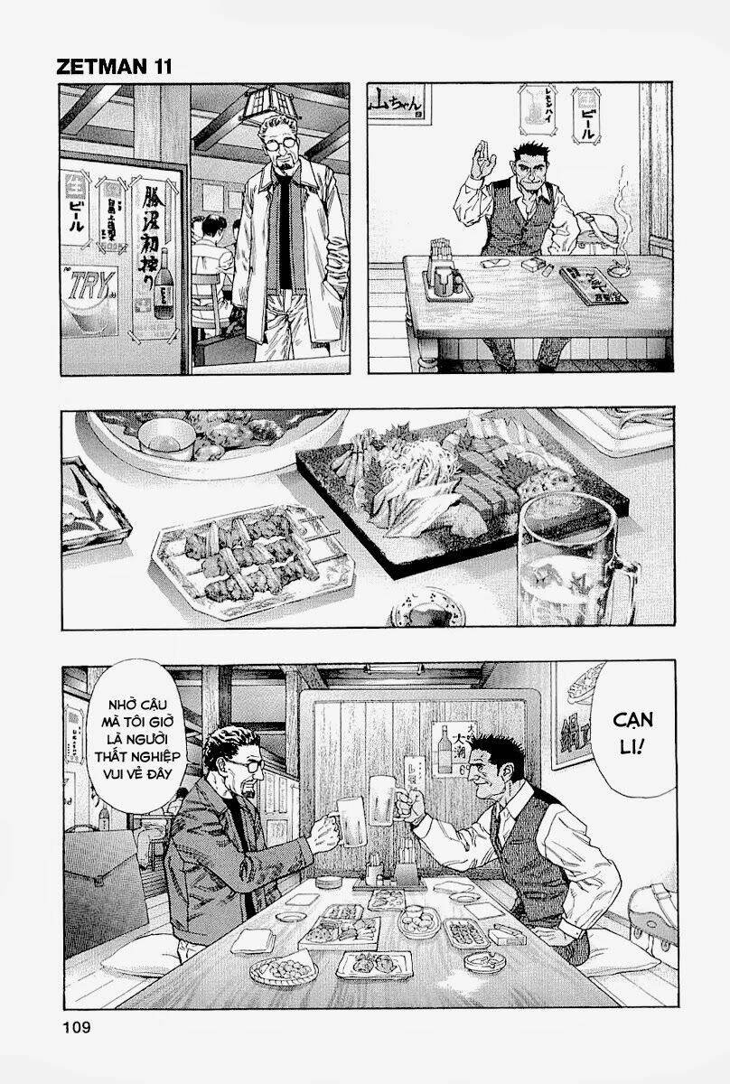 Zetman: Chapter 125