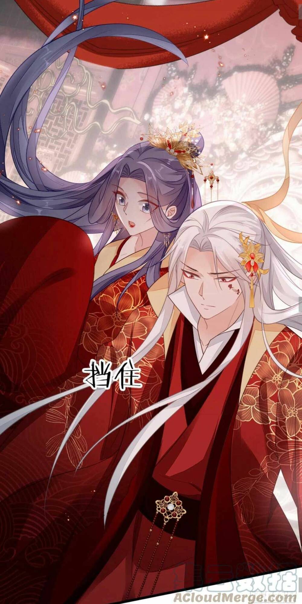 Mau Xuyên Không Rửa Tội Cho Nhân Vật Phản Diện: Chapter 128
