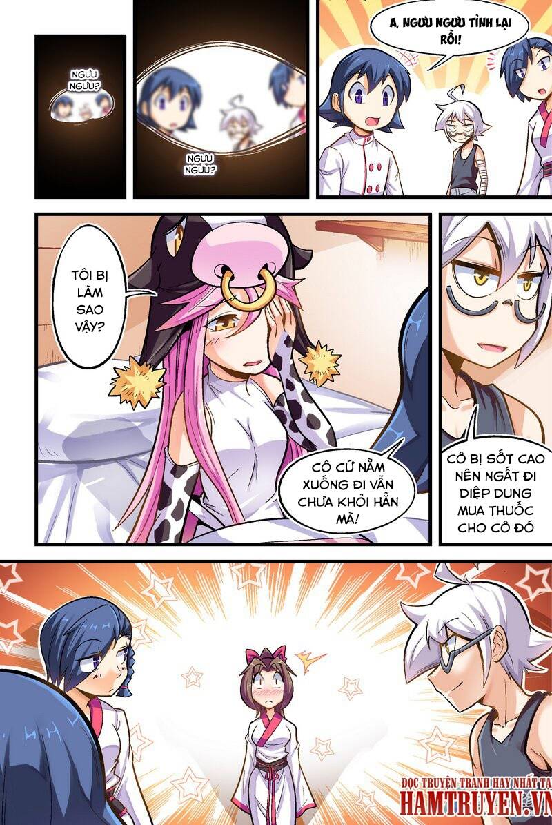 Sử Thượng Đệ Nhất Yêu: Chapter 40