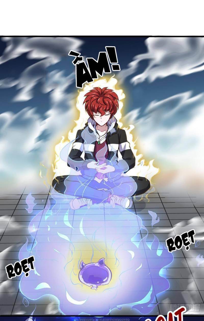 Đô Thị Âm Dương Tiên Y: Chapter 37