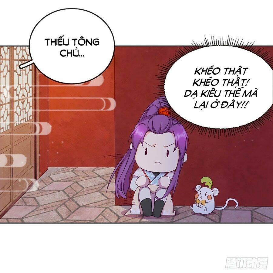 Vân Tưởng Chi Ca: Truy Ái Chỉ Lệnh: Chapter 15