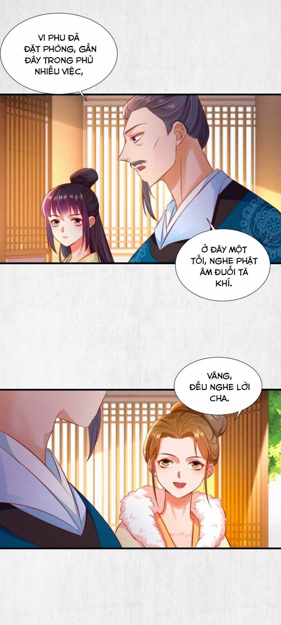 Hoạn Phi Hoàn Triều: Chapter 75