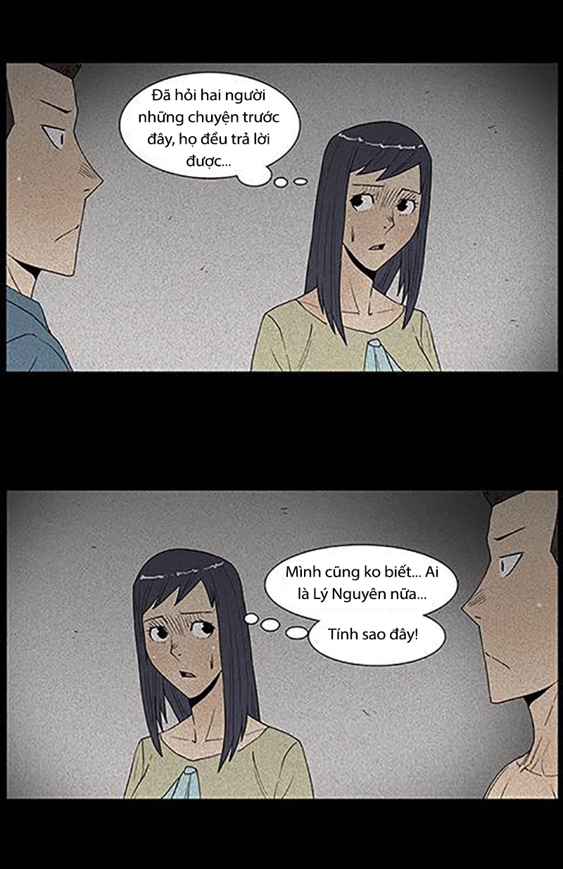 Chuyện Lạ Đêm Khuya: Chapter 43