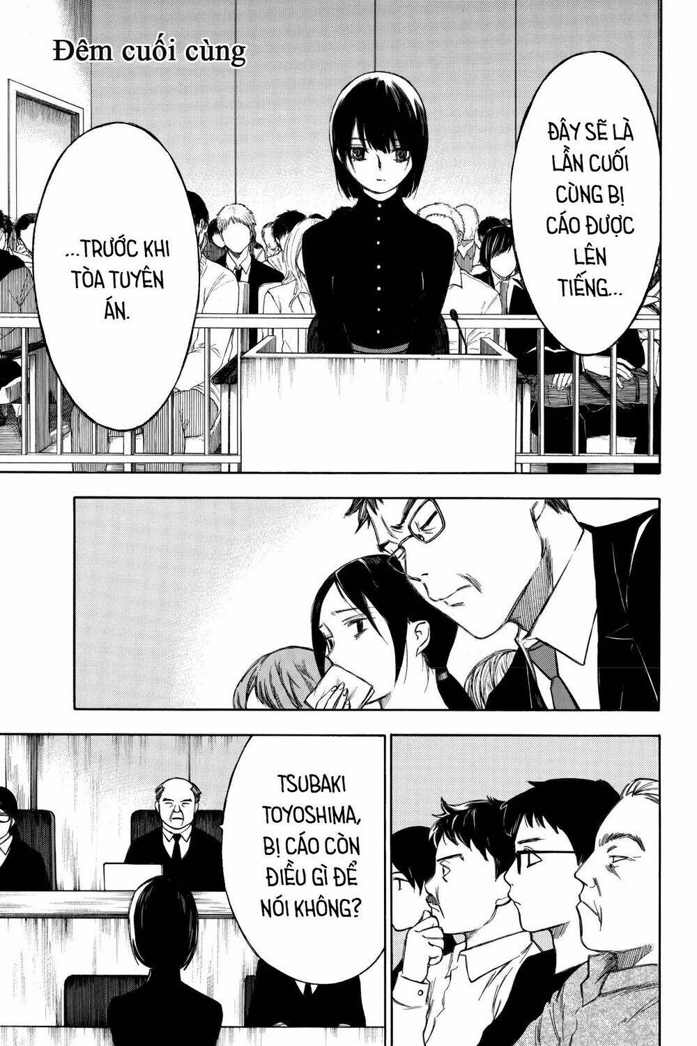 Hone Ga Kusaru Made: Chapter 94