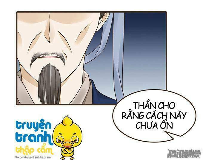 Đại Giá Thừa Tướng: Chapter 22