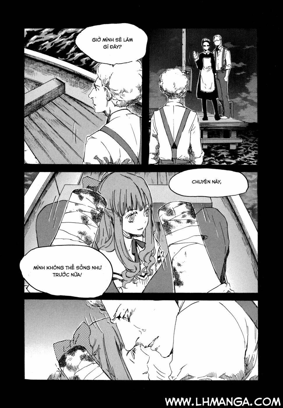 Drug-On: Chapter 12
