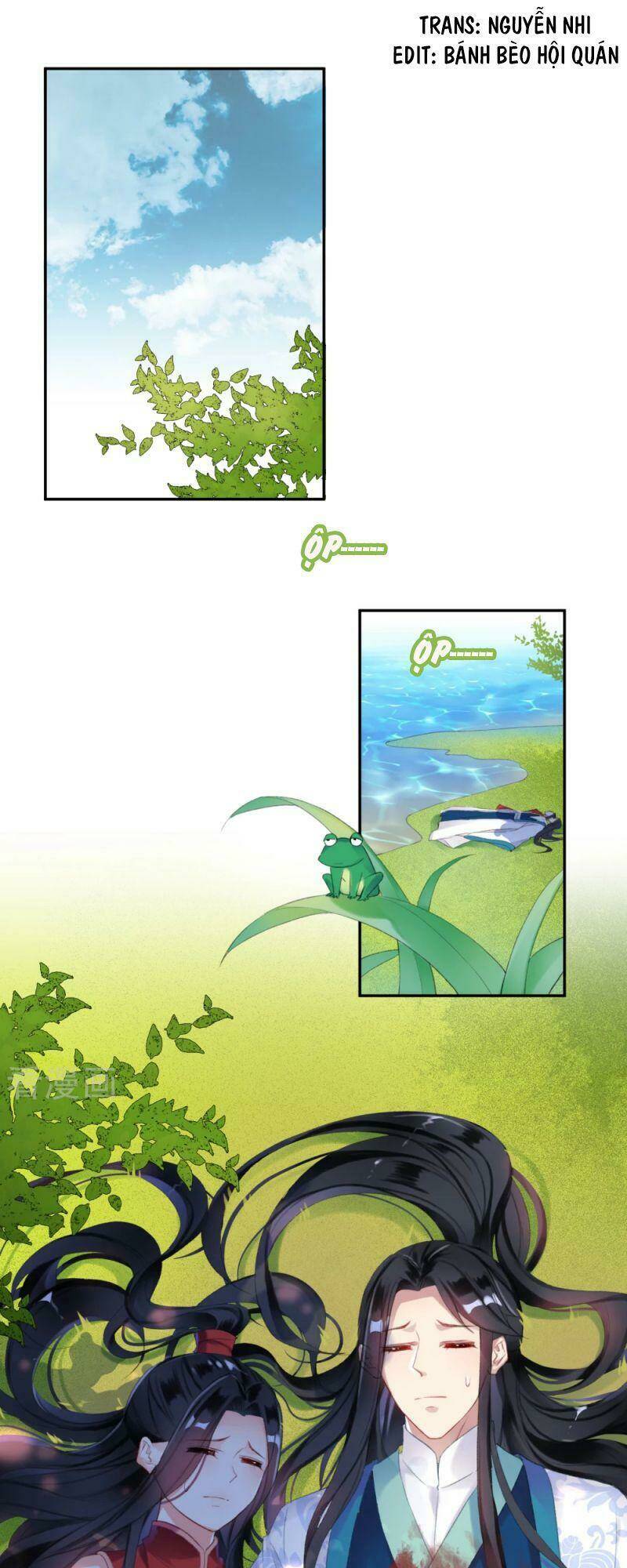 Vương Gia, Áo Lót Của Ngươi Rơi Mất Rồi: Chapter 5